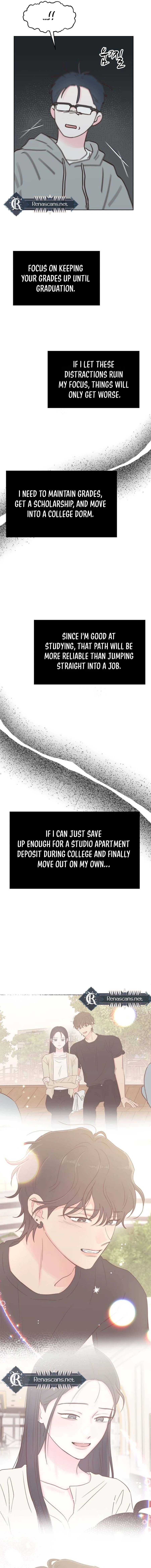My Fake Love Chapter 578 page 10 - 