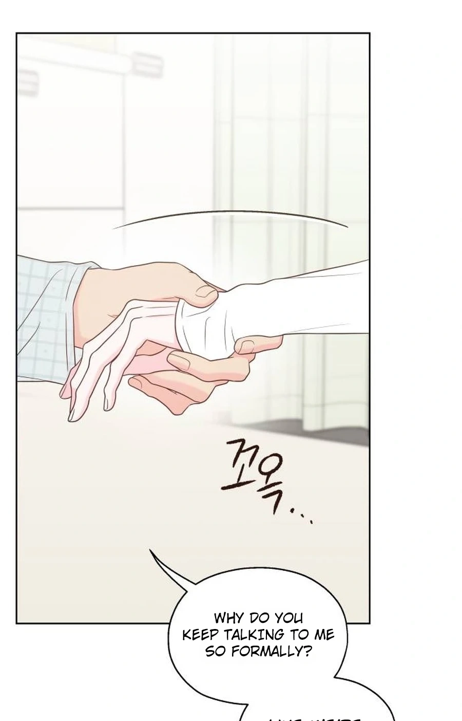 My Fake Love Chapter 579 page 113 - 