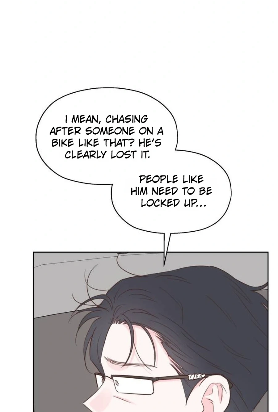My Fake Love Chapter 579 page 25 - 
