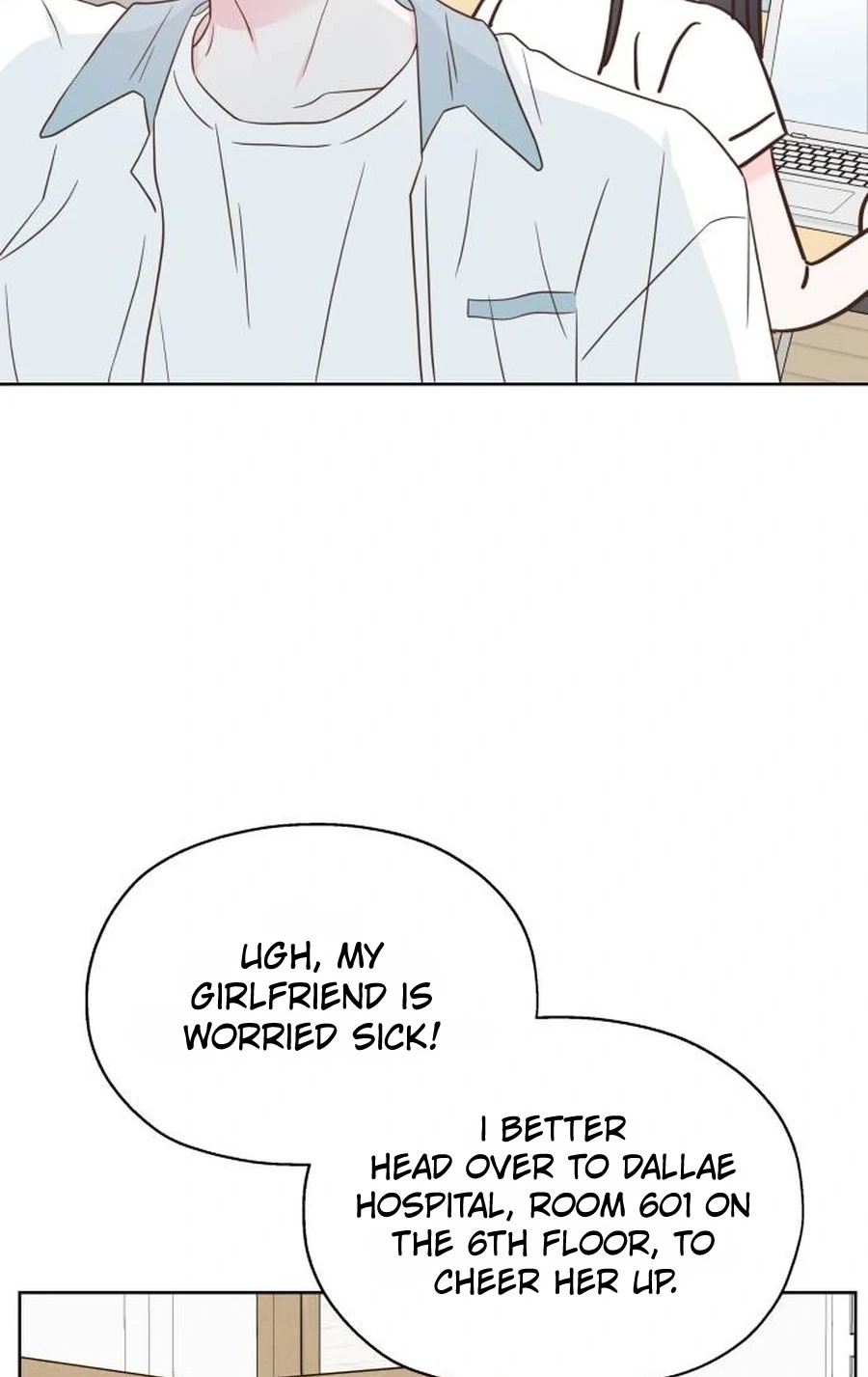 My Fake Love Chapter 579 page 65 - 