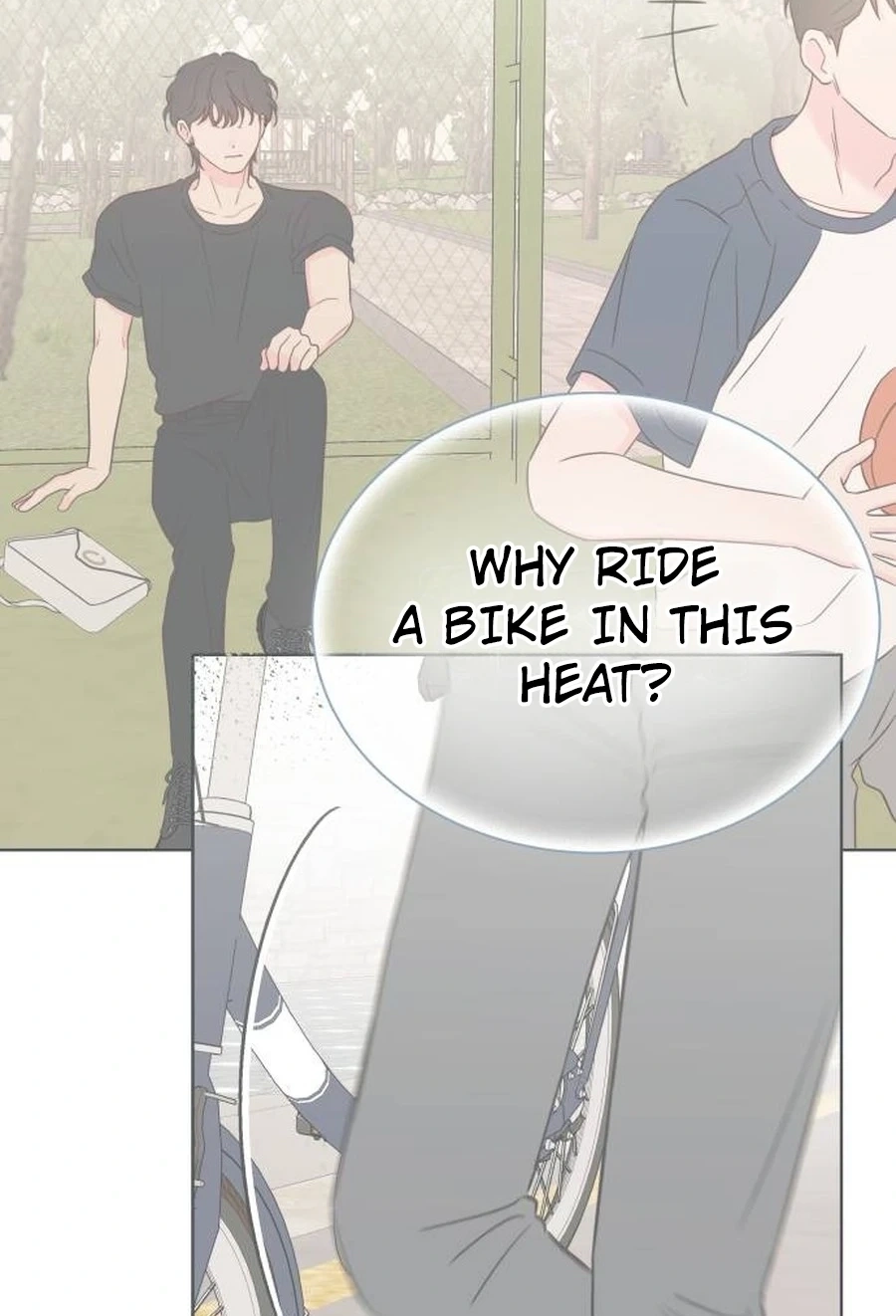 My Fake Love Chapter 579 page 75 - 