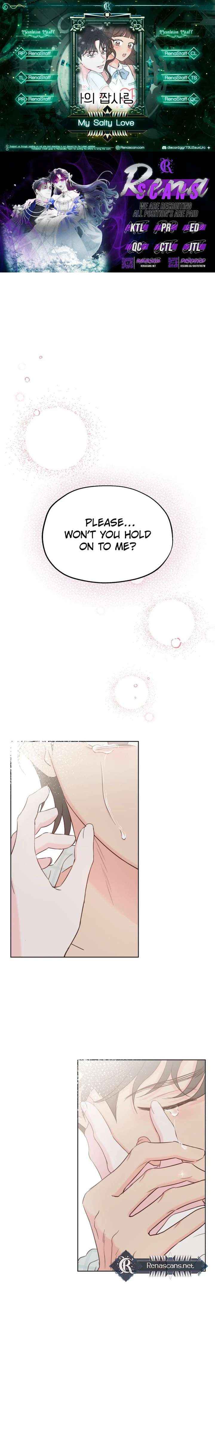 My Fake Love Chapter 58 page 2 - 