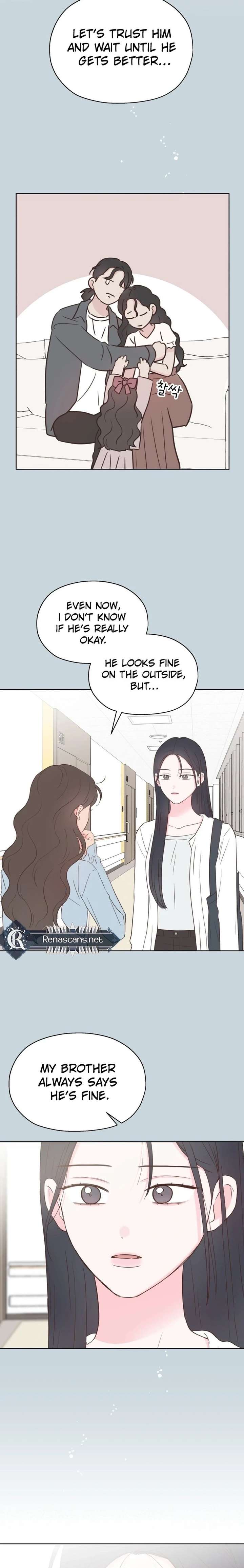 My Fake Love Chapter 58 page 11 - 