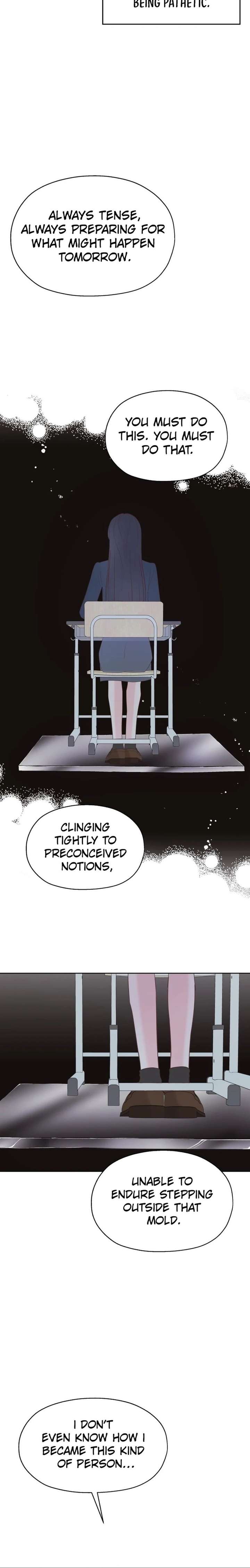 My Fake Love Chapter 58 page 13 - 