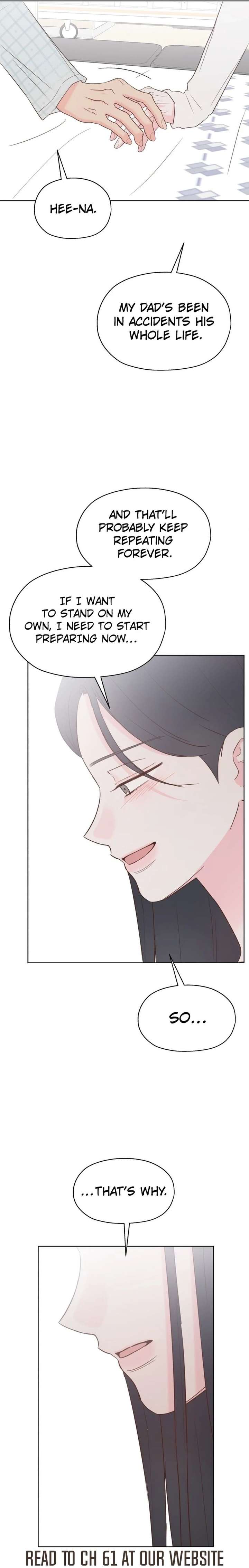 My Fake Love Chapter 58 page 18 - 