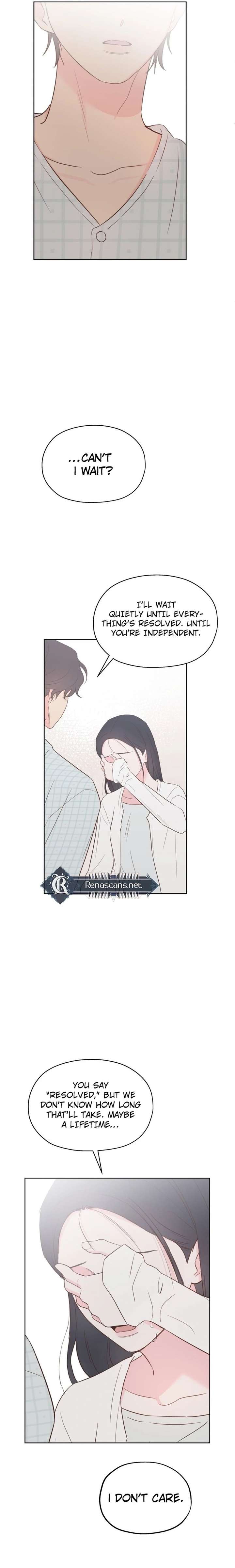 My Fake Love Chapter 58 page 20 - 
