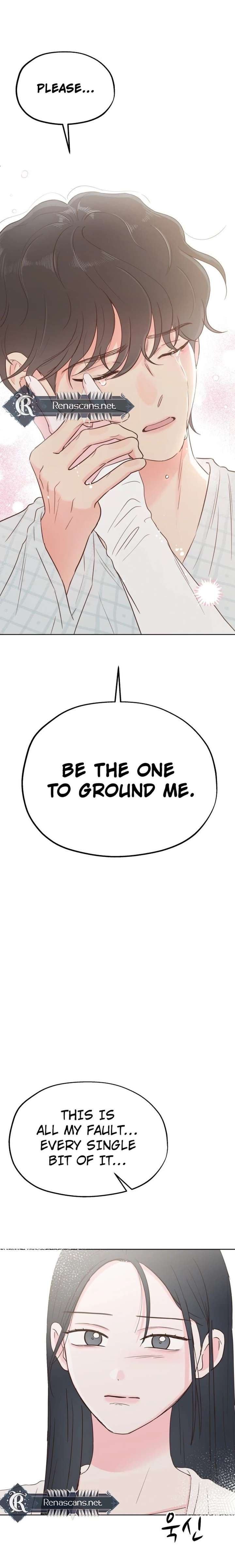 My Fake Love Chapter 58 page 3 - 