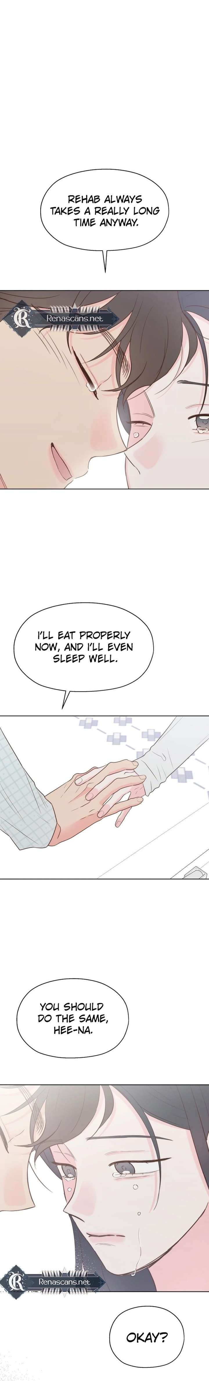 My Fake Love Chapter 58 page 22 - 