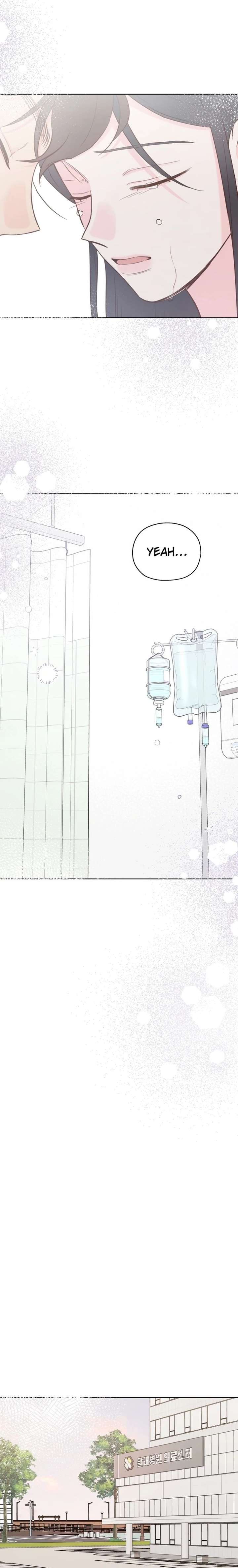 My Fake Love Chapter 58 page 23 - 