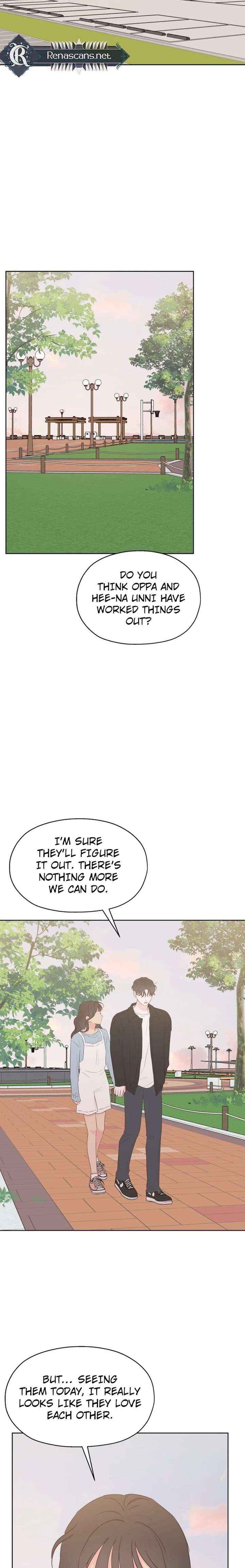 My Fake Love Chapter 58 page 24 - 