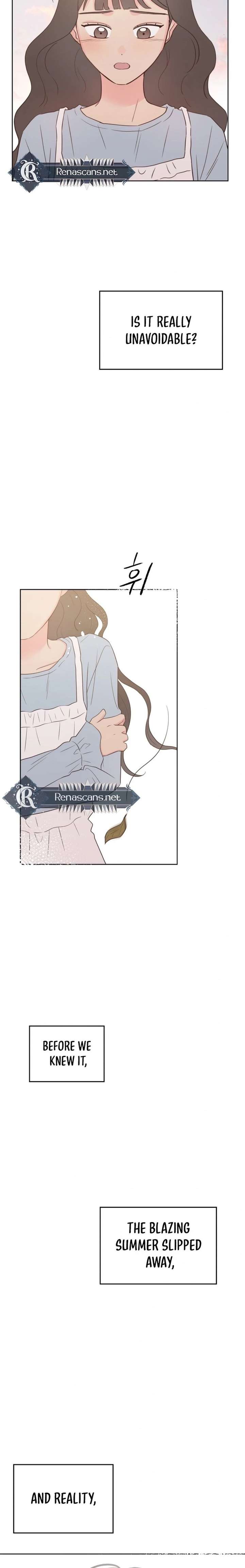 My Fake Love Chapter 58 page 25 - 