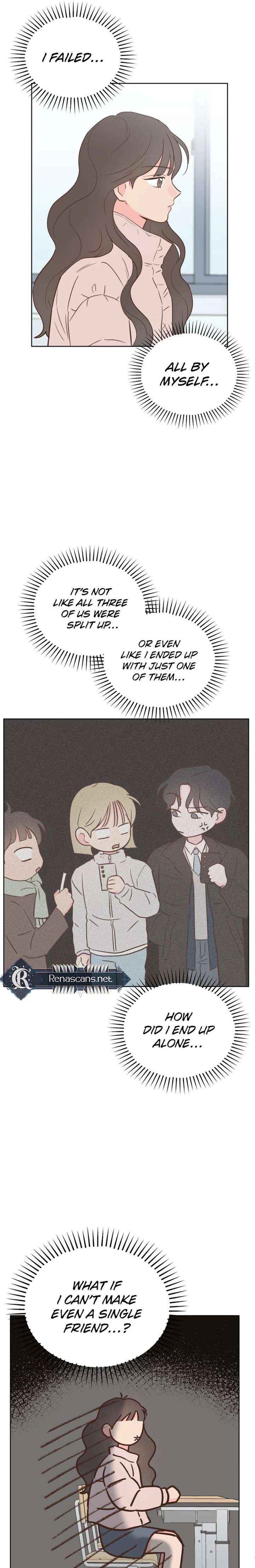 My Fake Love Chapter 58 page 30 - 