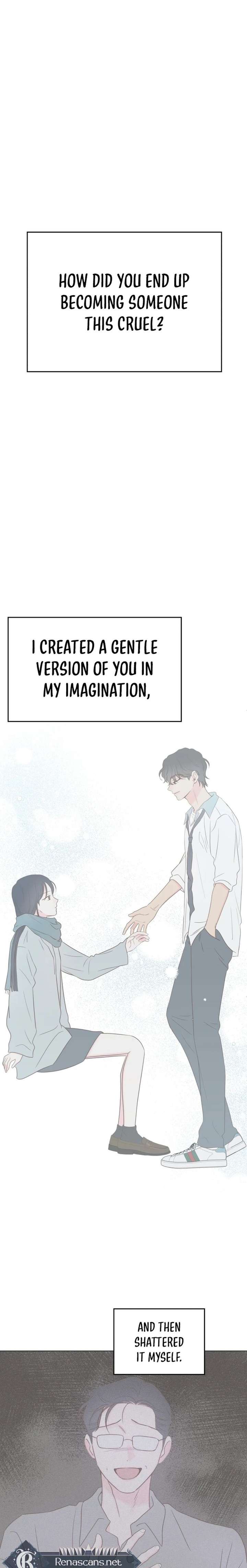 My Fake Love Chapter 58 page 4 - 
