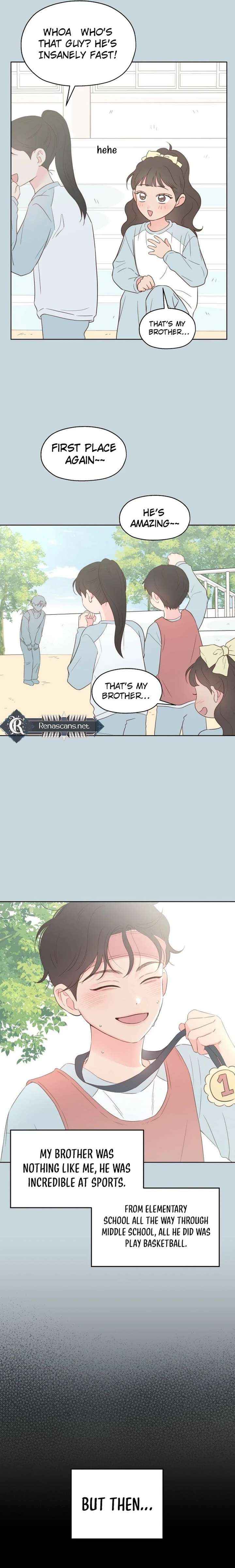 My Fake Love Chapter 58 page 6 - 