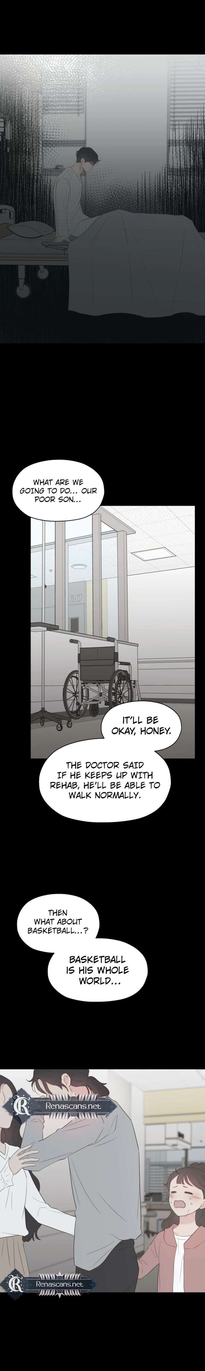 My Fake Love Chapter 58 page 7 - 