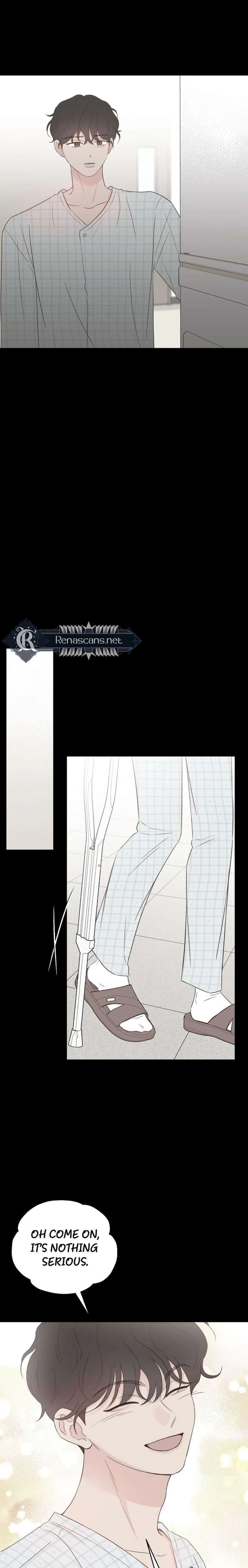 My Fake Love Chapter 58 page 8 - 