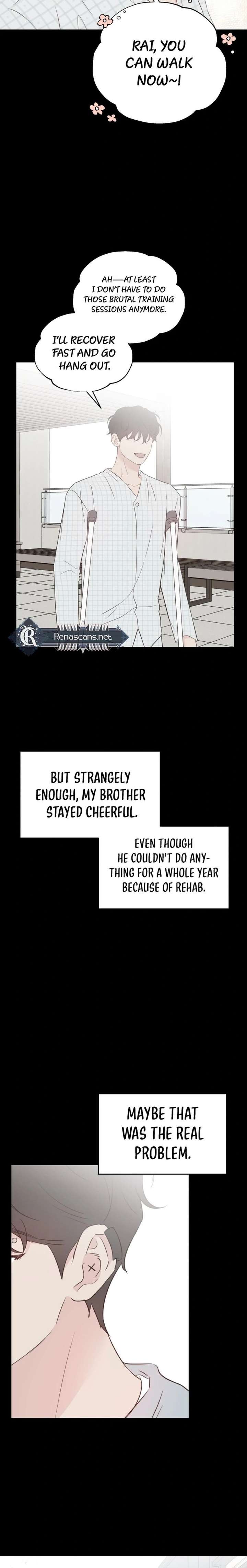 My Fake Love Chapter 58 page 9 - 