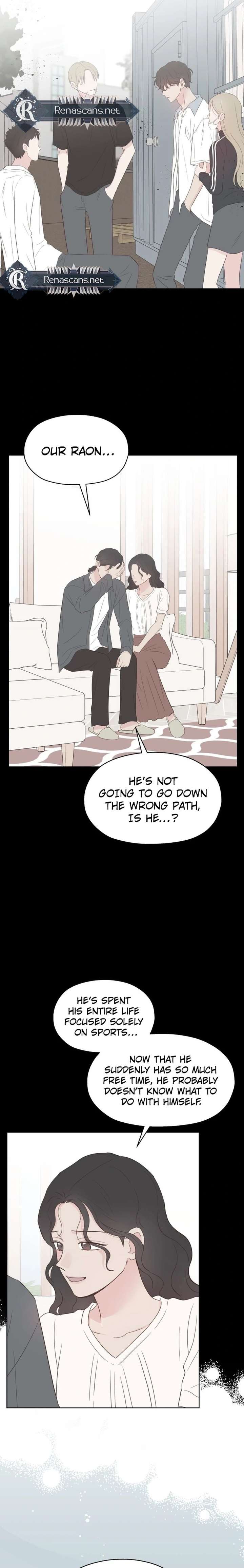 My Fake Love Chapter 58 page 10 - 