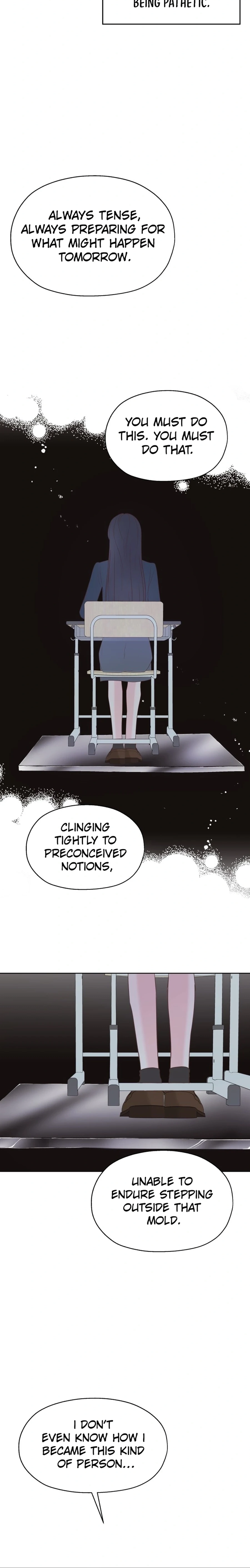 My Fake Love Chapter 587 page 13 - 