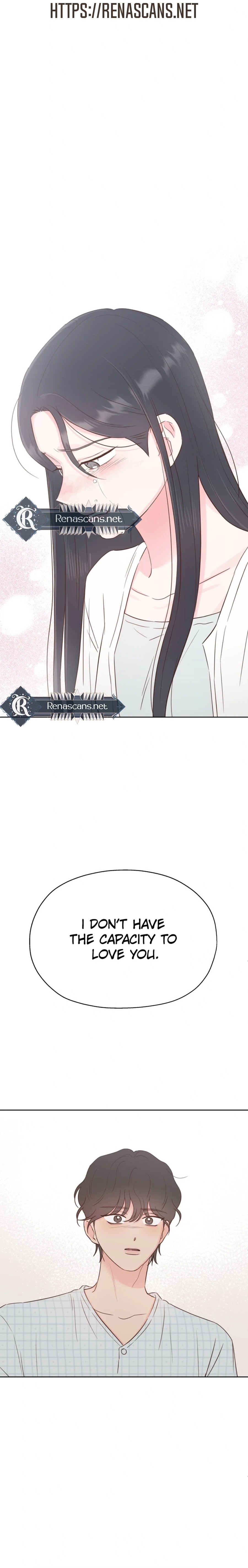 My Fake Love Chapter 587 page 19 - 