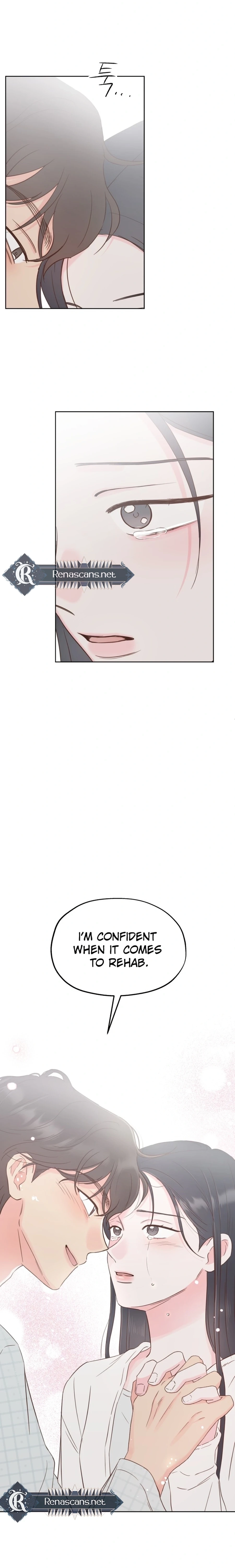 My Fake Love Chapter 587 page 21 - 
