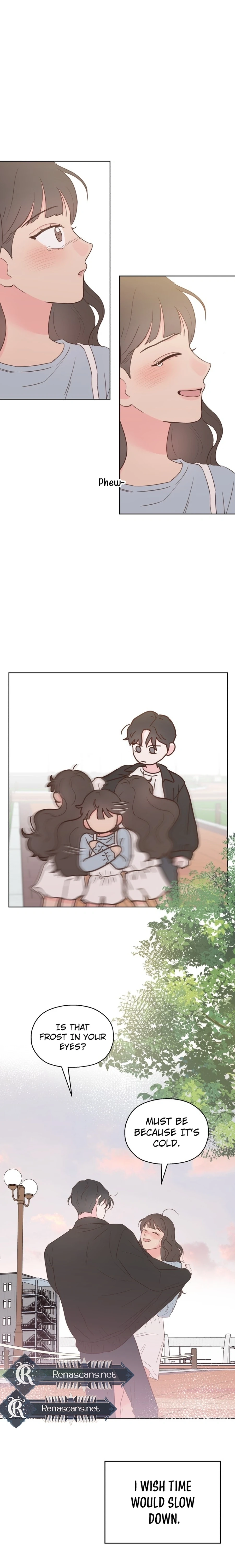 My Fake Love Chapter 587 page 27 - 