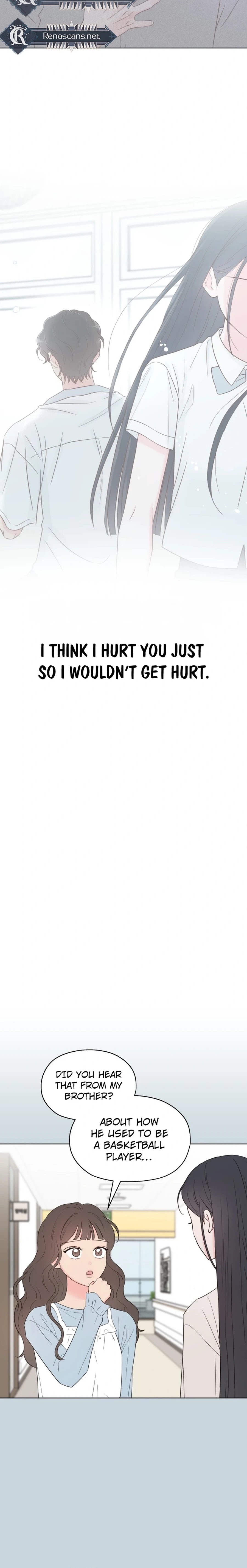 My Fake Love Chapter 587 page 5 - 