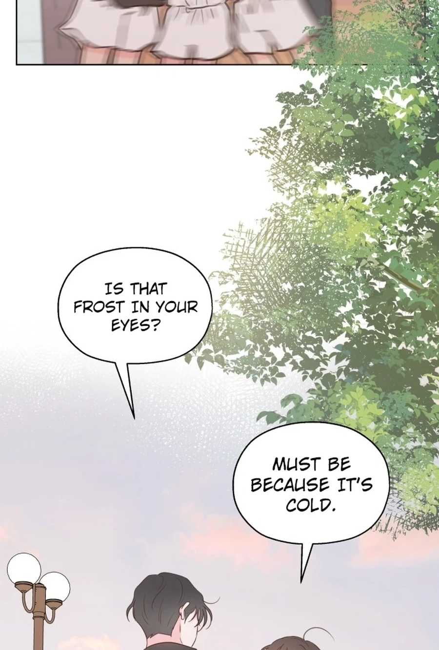 My Fake Love Chapter 588 page 111 - 