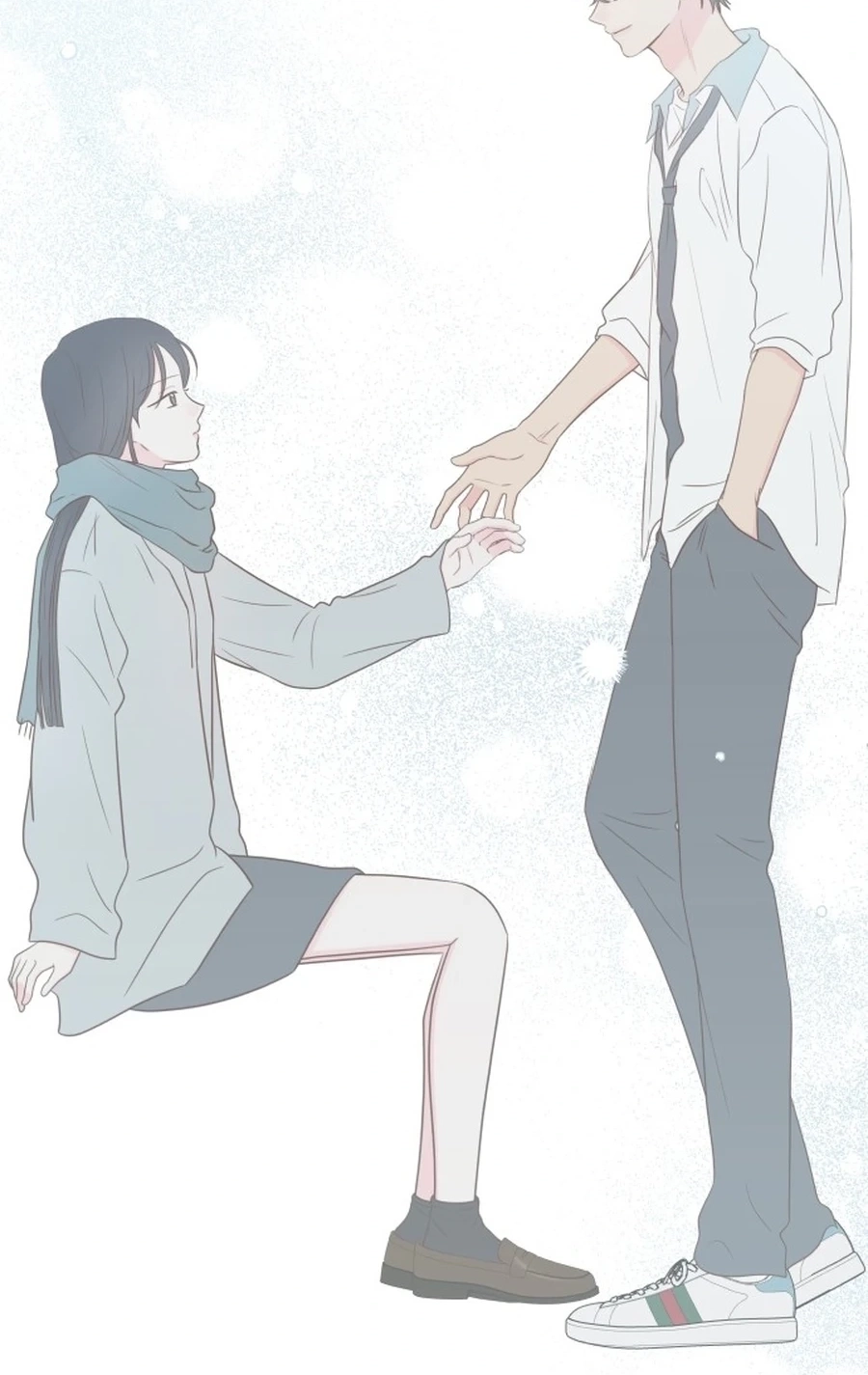 My Fake Love Chapter 588 page 13 - 