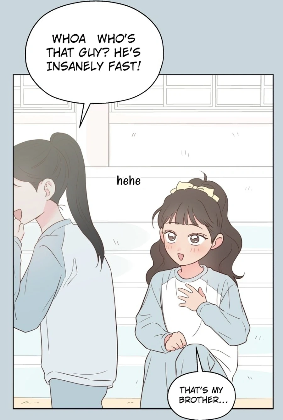 My Fake Love Chapter 588 page 19 - 