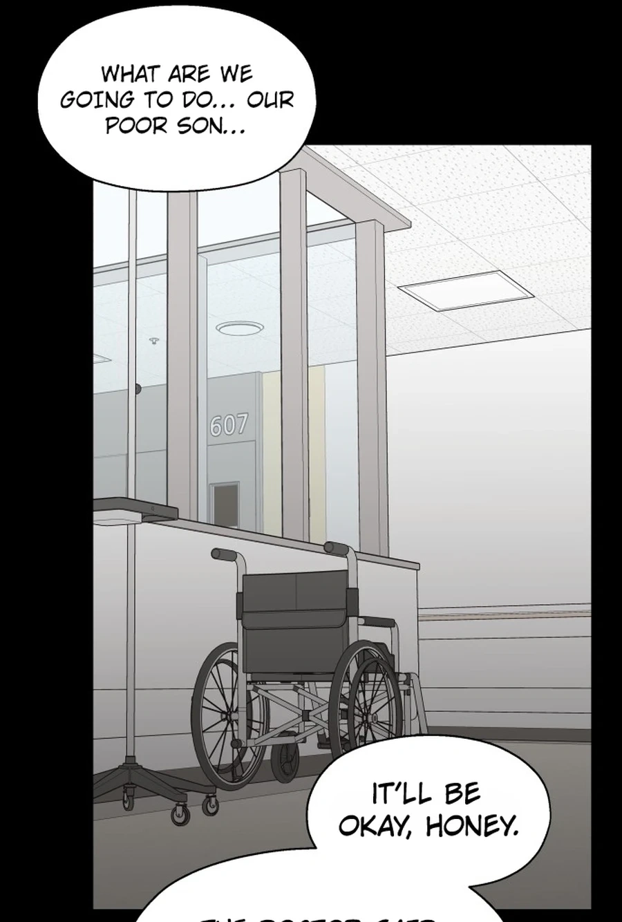 My Fake Love Chapter 588 page 25 - 