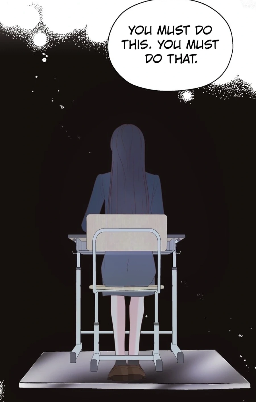 My Fake Love Chapter 588 page 50 - 