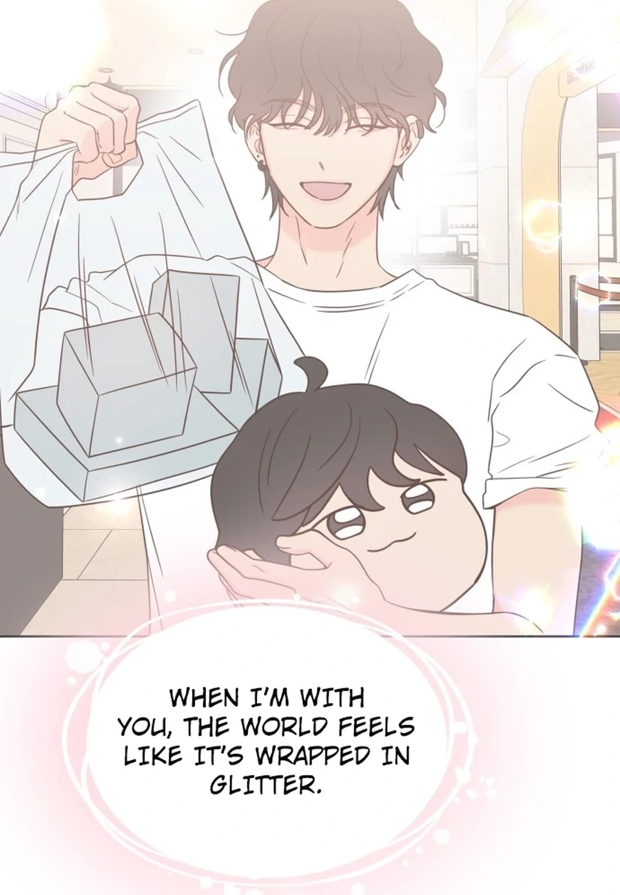 My Fake Love Chapter 588 page 61 - 