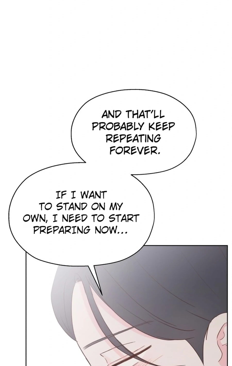 My Fake Love Chapter 588 page 71 - 
