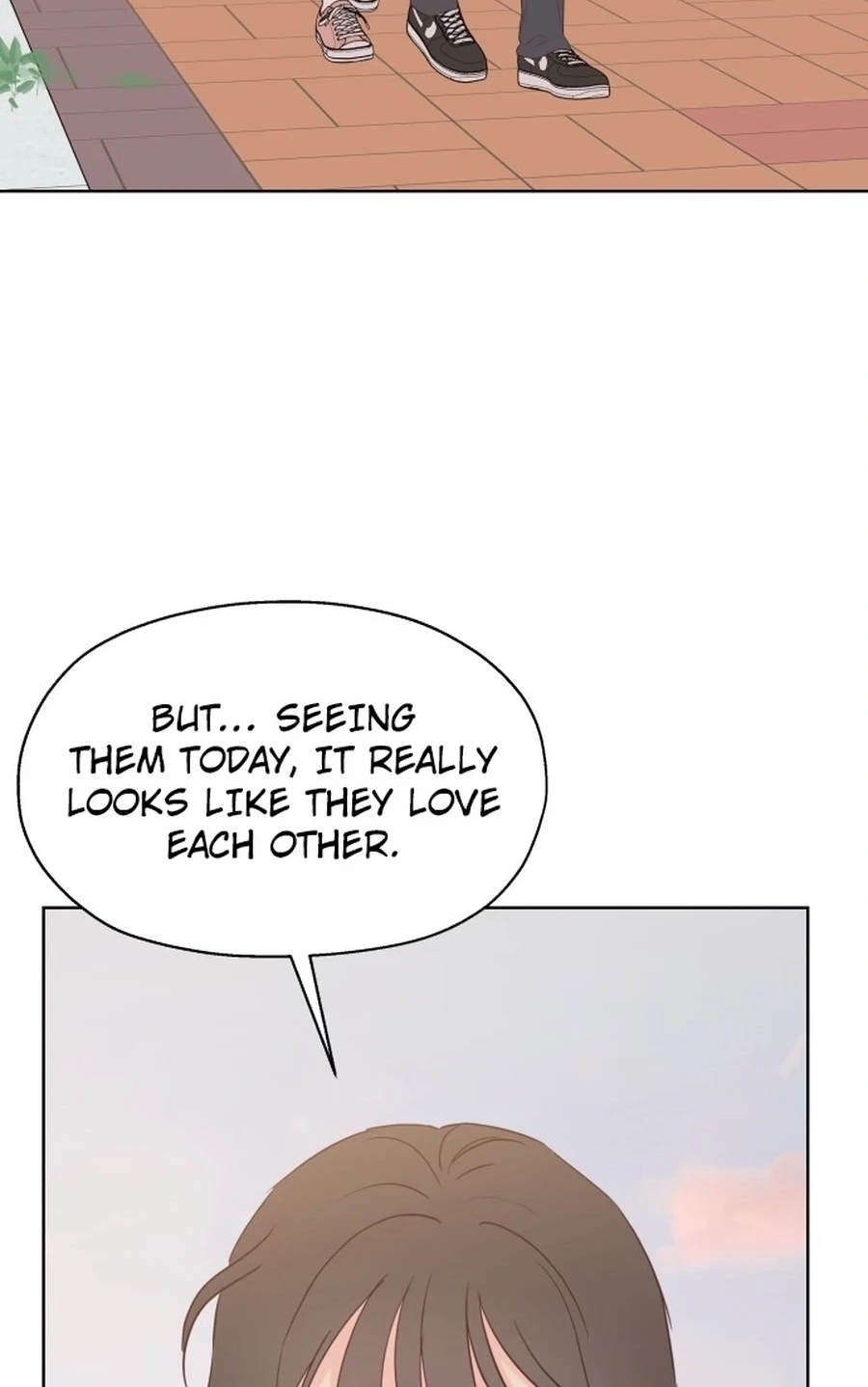 My Fake Love Chapter 588 page 99 - 