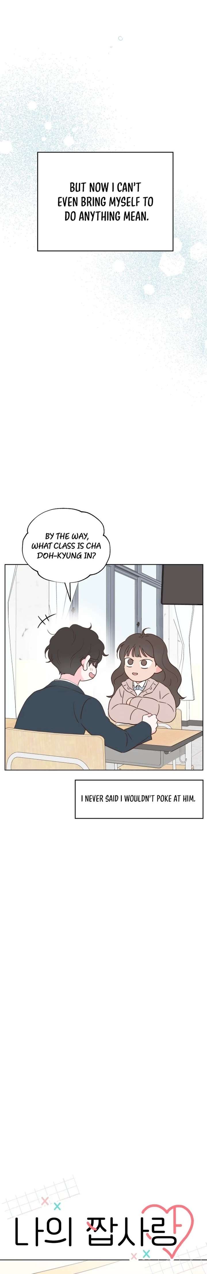 My Fake Love Chapter 59 page 13 - 