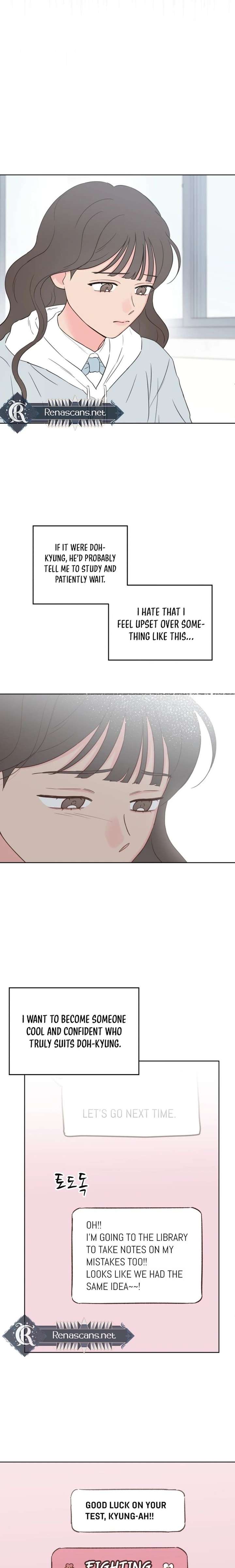 My Fake Love Chapter 59 page 20 - 