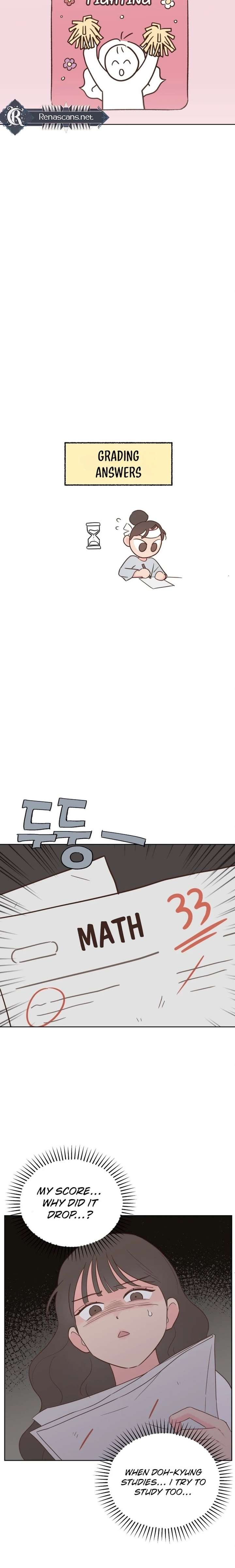 My Fake Love Chapter 59 page 21 - 