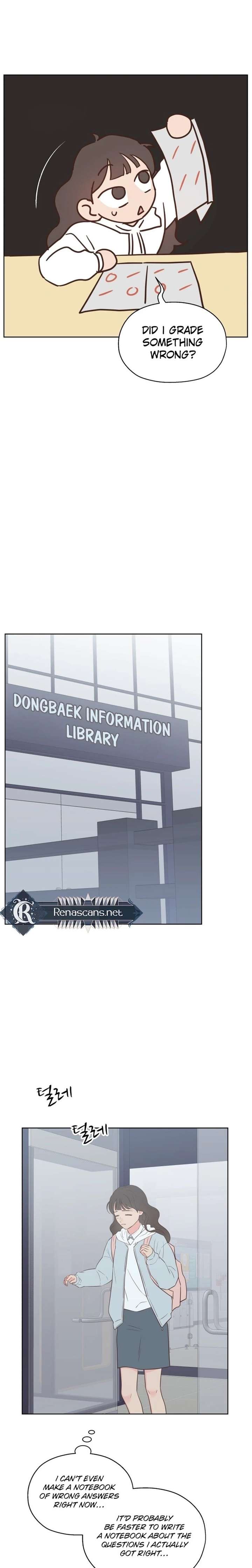 My Fake Love Chapter 59 page 22 - 