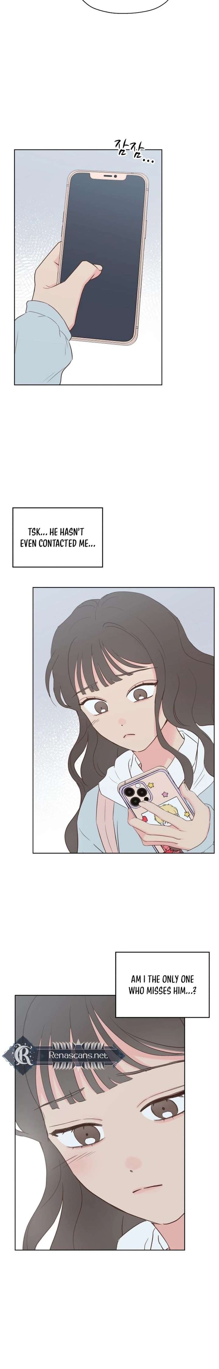 My Fake Love Chapter 59 page 23 - 