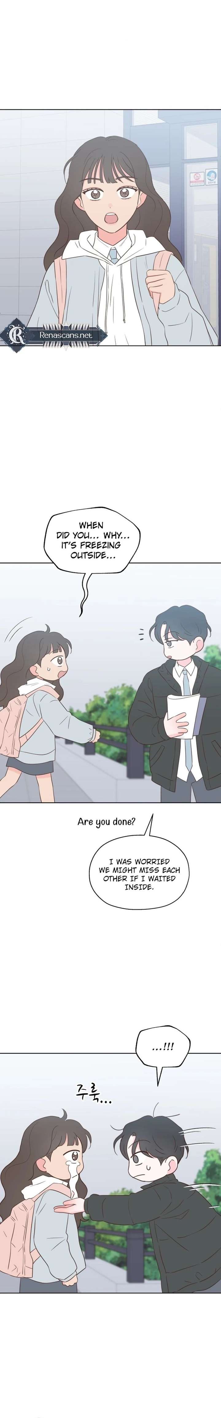My Fake Love Chapter 59 page 25 - 