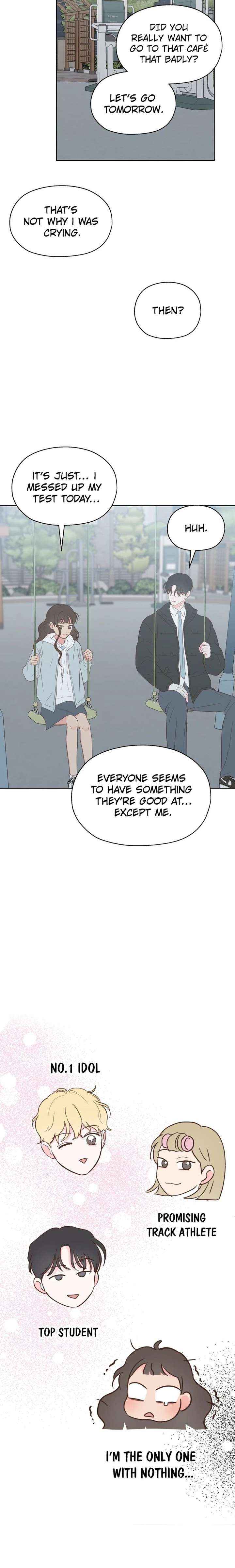 My Fake Love Chapter 59 page 27 - 