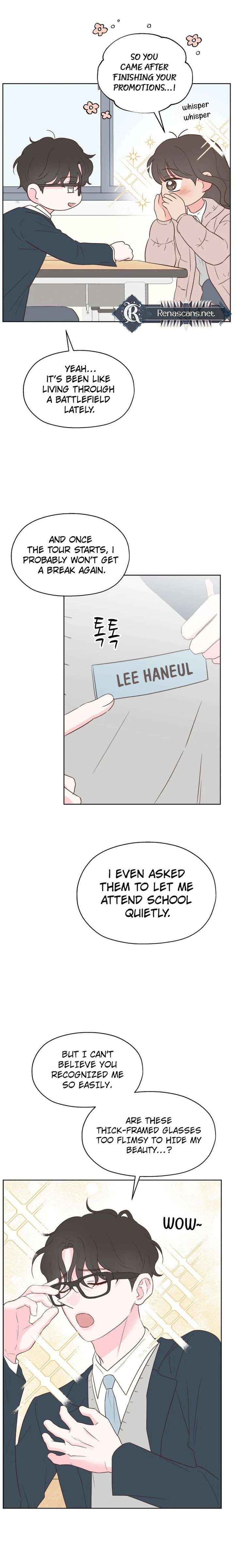 My Fake Love Chapter 59 page 5 - 