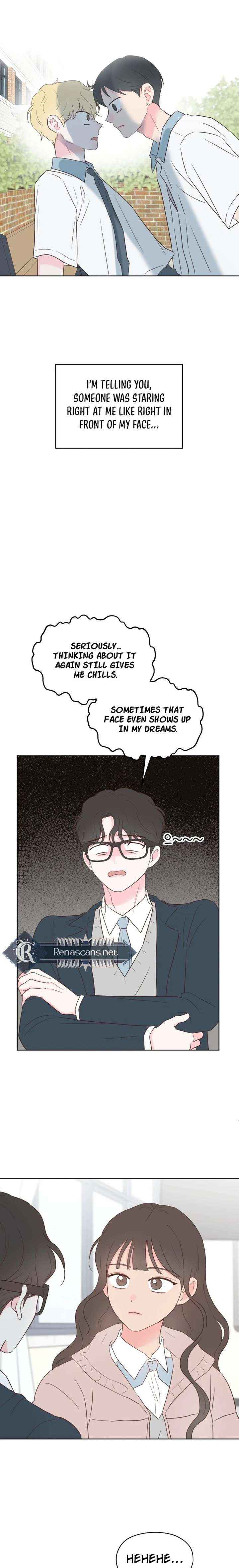 My Fake Love Chapter 59 page 8 - 
