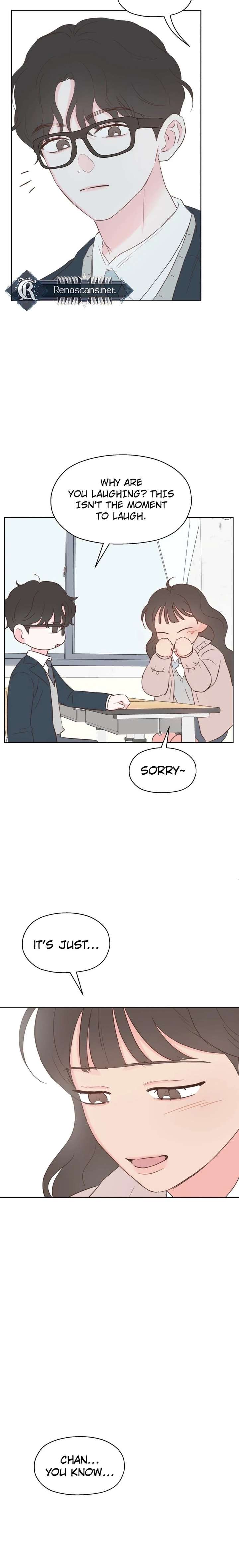 My Fake Love Chapter 59 page 9 - 