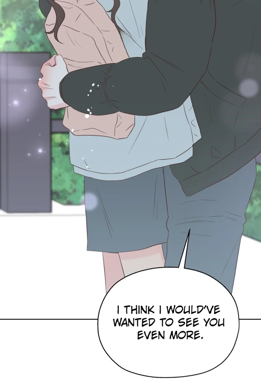My Fake Love Chapter 596 page 110 - 