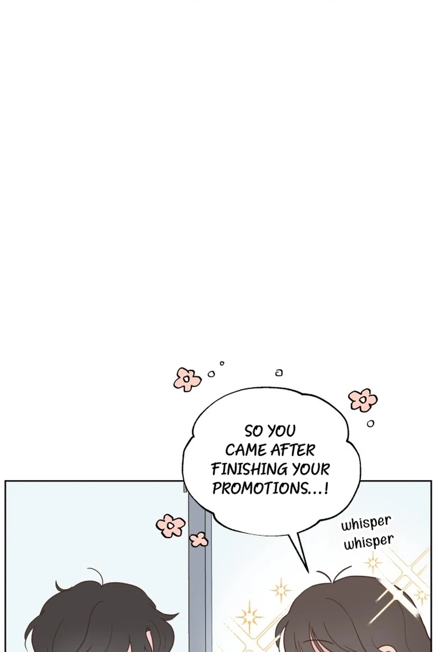 My Fake Love Chapter 596 page 15 - 