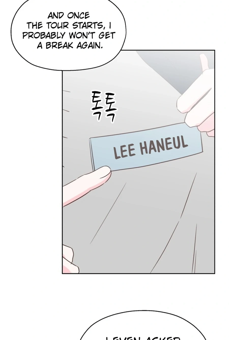 My Fake Love Chapter 596 page 17 - 