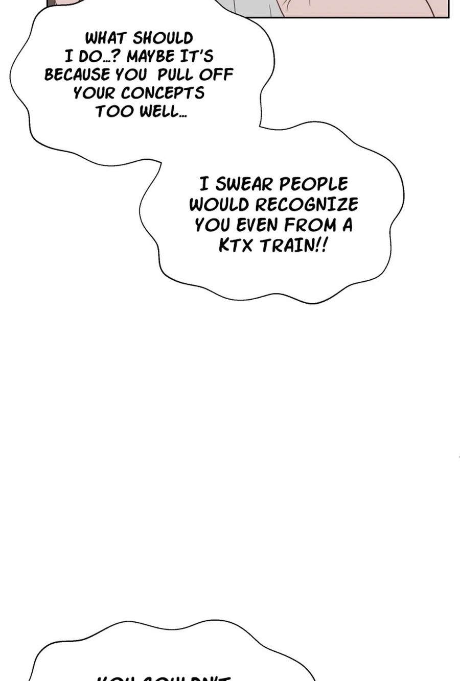 My Fake Love Chapter 596 page 21 - 