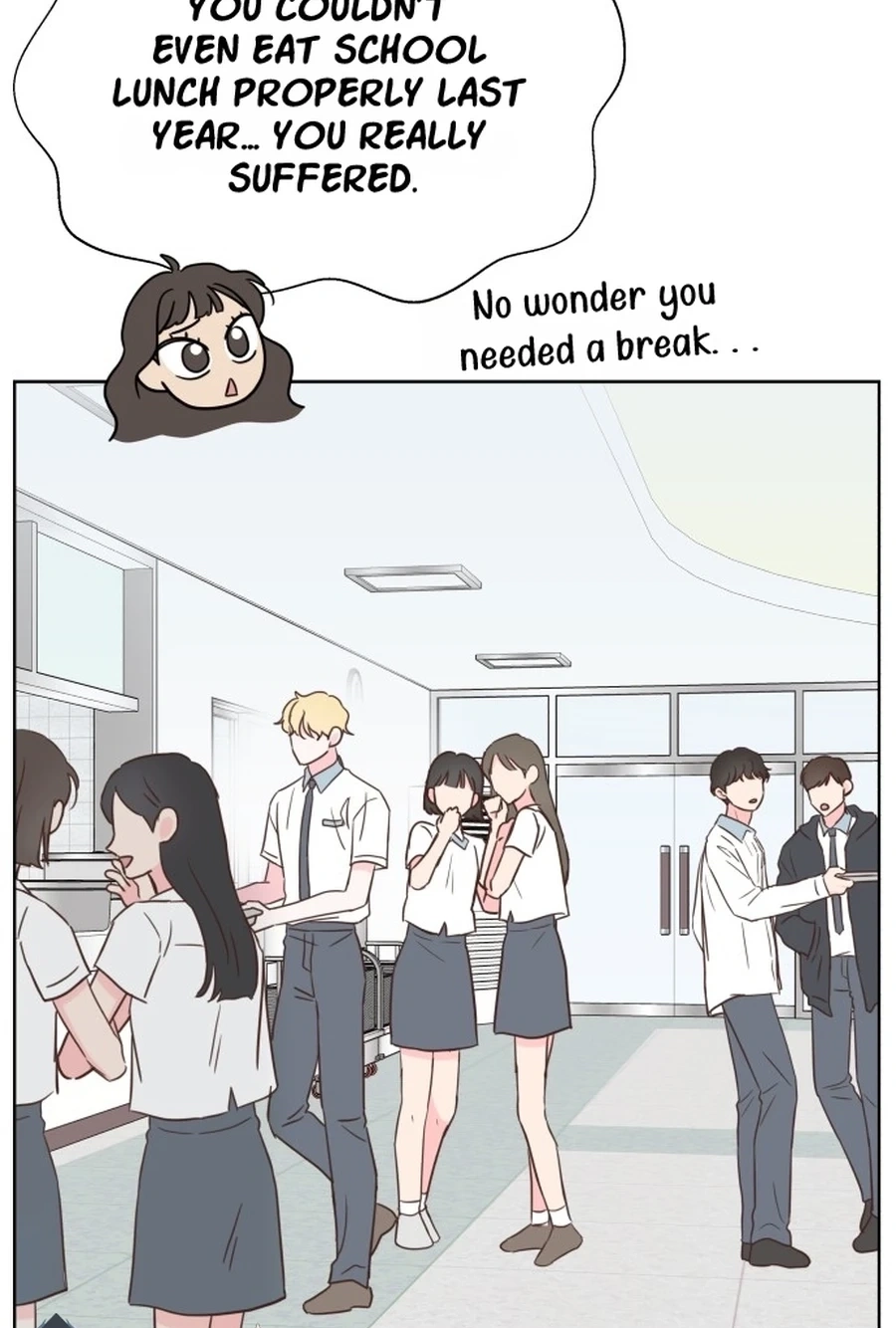 My Fake Love Chapter 596 page 22 - 